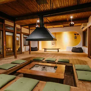 招待所 坦玛酷天幕内陆炉灶旅馆, 箱根